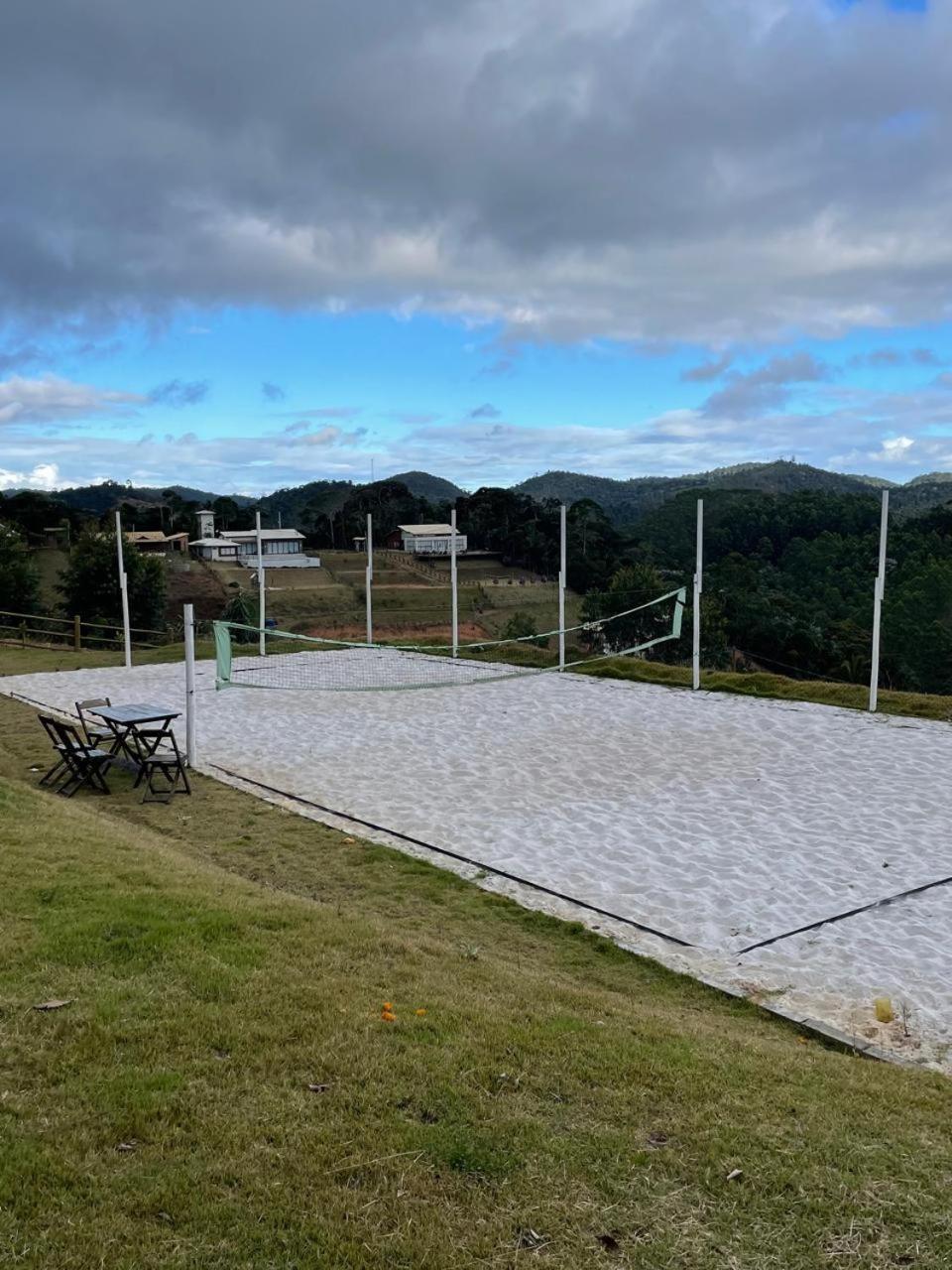 Vila Solar De Santa Teresa Exteriér fotografie